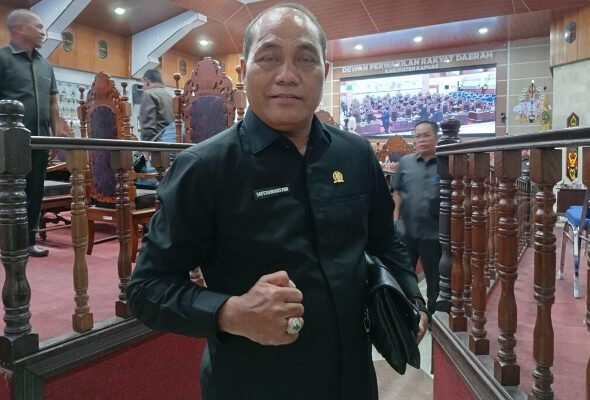 0902.DPRD Kapuas Apresiasi Pembangunan, Wajah Kota Dinilai Kian Tertata