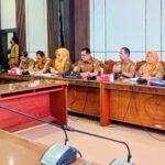 0902.DPRD dan Pemprov Kalteng Percepat Pembahasan Ranperda Penyelenggaraan Perpustakaan
