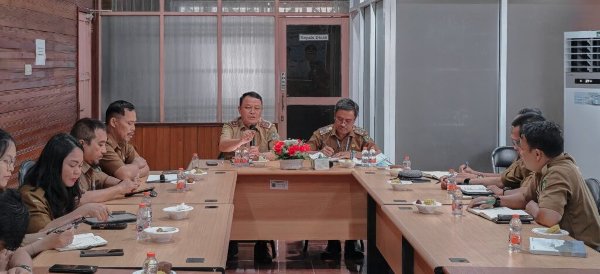 1002.Pemkab Kapuas Atur Relokasi Pedagang Pasar Sudirman–Kartini