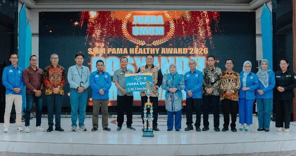 1002.SMM–PAMA Healthy Award 2026 Perkuat Peran Posyandu dan Puskesmas