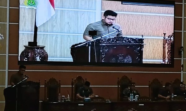 1302.DPRD Kapuas Tekankan Aksi Nyata Pengelolaan Sampah dan Penataan Lingkungan