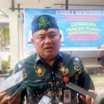 1302.Dinas Ketahanan Pangan Perkuat Sinergi Jaga Pasokan di Kalteng