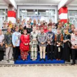 1302.Gubernur Kalteng Perkuat Kolaborasi dengan 21 Rektor BKS-PTN Wilayah Barat