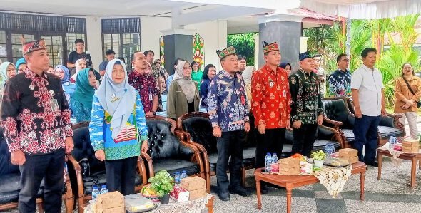 1302.Pemprov Kalteng Stabilkan Harga Lewat Gerakan Pangan Murah