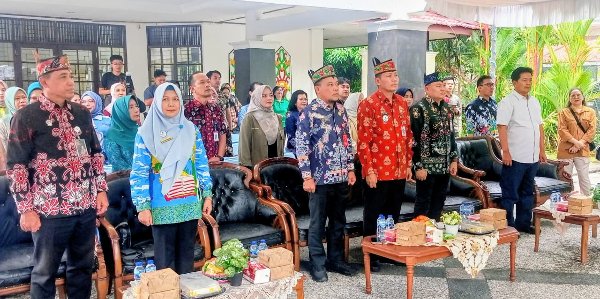 1302.Pemprov Kalteng Stabilkan Harga Lewat Gerakan Pangan Murah