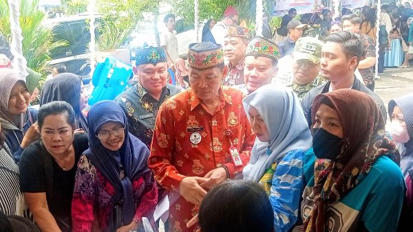 1302.Pemprov Kalteng Subsidi Pangan Jelang Lebaran 2026