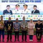 1302.Rapat Tahunan Momentum Perkuat Kolaborasi PTN WilayaH Barat