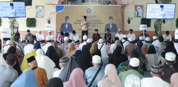 1702.Pemkab Kapuas Bekali Uang Saku Rp1 Juta untuk 320 Calon Haji