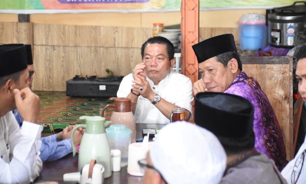 1702.Pemkab Kapuas Persiapkan Kegiatan Ramadan