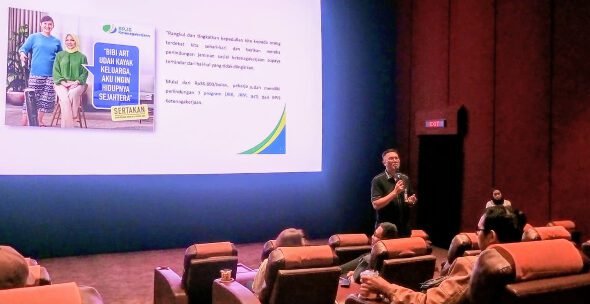 1802.BPJS Ketenagakerjaan Perkuat Kolaborasi dengan Media untuk Tingkatkan Literasi Jaminan Sosial Pekerja