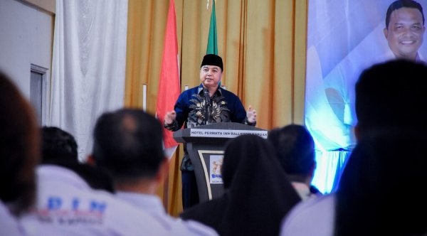 1802.Wabup Kapuas Ajak Kadin Perkuat UMKM dan Investasi