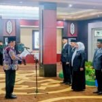 1902.Wagub Kalteng Lantik Pimpinan BAZNAS, Dorong Zakat Tepat Sasaran