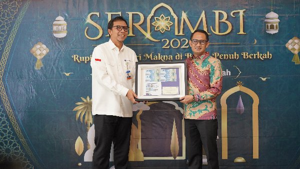 2002.BI Kalteng Percepat Digitalisasi Zakat Lewat HAPAGAT