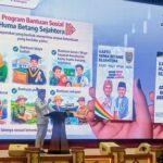 2002.Gubernur Kalteng Luncurkan Kartu Huma Betang Sejahtera