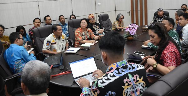 2002.Pengelolaan NSD dan Rusun Harus Punya Dasar Hukum Kuat