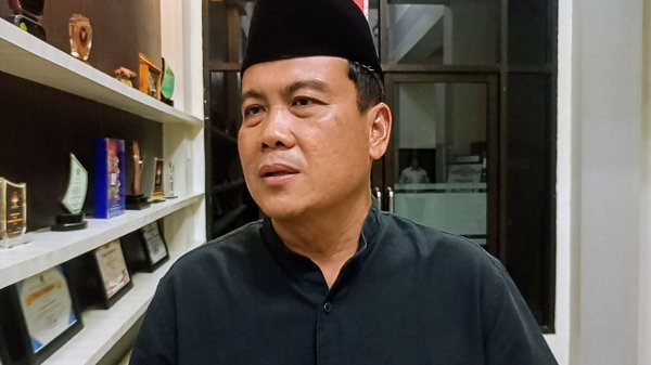 2402.Lapas Palangka Raya Makmurkan Ramadan dengan Tarawih Bergilir