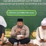 2402.Lapas Palangka Raya Sambut Safari Safari Ramadan Kakanwil Ditjenpas