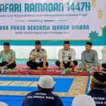 2502.Safari Ramadan Perkuat Ikatan Warga Binaan dan Keluarga di Rutan Palangka Raya