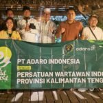 0203.Adaro dan PWI Kalteng Perkuat Sinergi Lewat Buka Puasa Bersama