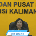 0203.Inflasi Kalteng 0,46 Persen, Pendapatan Petani Ikut Naik