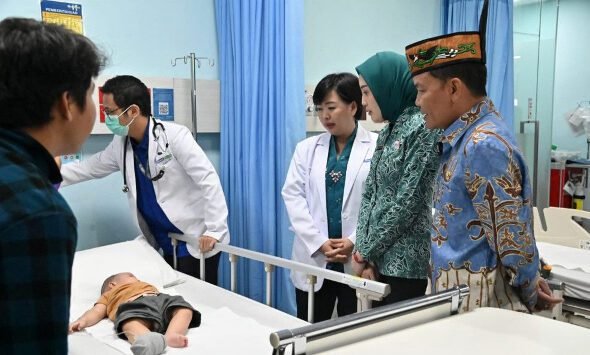 0203.Pemprov Kalteng Tanggung Iuran BPJS 650 Ribu Warga Miskin