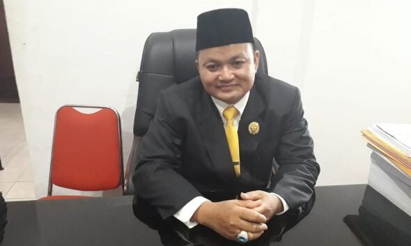 0303.Ardiansah Serukan Warga Aktif Jaga Keamanan Selama Ramadan