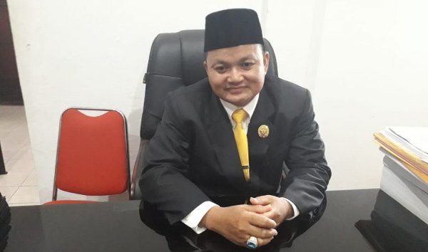 0303.Ardiansah Serukan Warga Aktif Jaga Keamanan Selama Ramadan