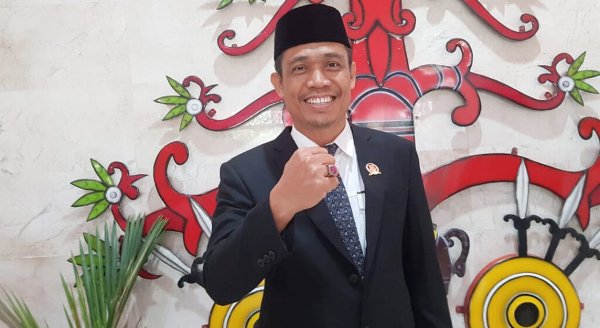 0303.Bardiansyah Minta Pedagang Tidak Mainkan Harga Sembako Selama Ramadan
