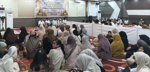 0303.DPRD Kapuas Gelar Buka Puasa Bersama Perkuat Kekompakan