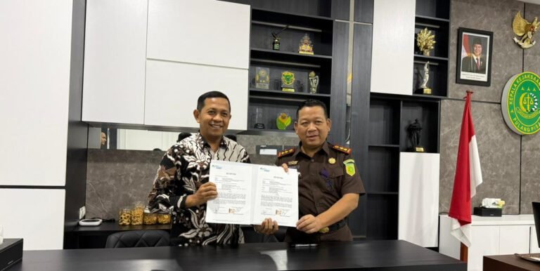 0403.BPJS Ketenagakerjaan Gandeng Kejari Pulang Pisau Tagih Tunggakan Iuran