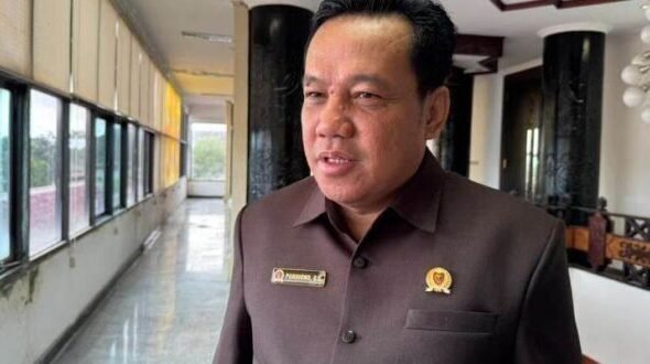 1003.Purdiono Imbau Warga Manfaatkan Mudik Gratis