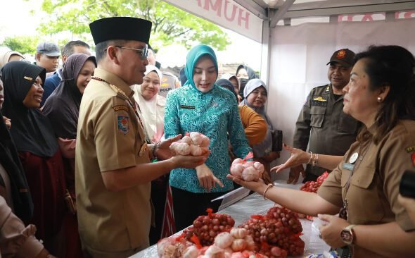 1003.Sembako Senilai Ratusan Ribu Cuma Ditebus Rp10 Ribu