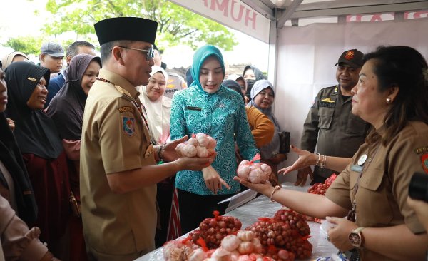 1003.Sembako Senilai Ratusan Ribu Cuma Ditebus Rp10 Ribu