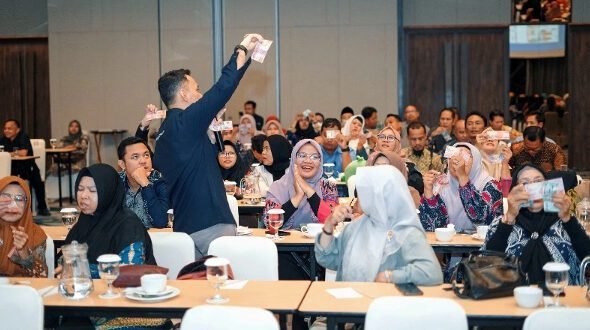 1203.BI Kalteng Ingatkan Masyarakat Tukar Uang Lebaran di Jalur Resmi