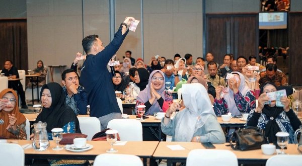 1203.BI Kalteng Ingatkan Masyarakat Tukar Uang Lebaran di Jalur Resmi