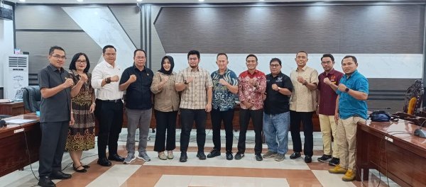 1203.DPRD Kapuas Dorong Persiapan Maksimal Hadapi Porprov Kalteng 2026