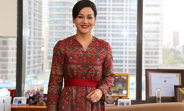 1203.Friderica Bos Baru OJK