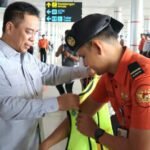 1303.Pemprov Kalteng Buka Posko Angkutan Udara Lebaran di Bandara Tjilik Riwut