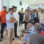 1503.Gubernur Kalteng Imbau Pemudik Waspada