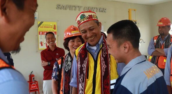 1503.PAMA–TTA Gelar Safari Ramadan di SMK Maharati-1