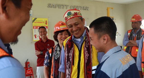 1503.PAMA–TTA Gelar Safari Ramadan di SMK Maharati-1