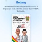 1503.Pemprov Kalteng Buka Kanal Laporan Kartu Huma Betang Sejahtera