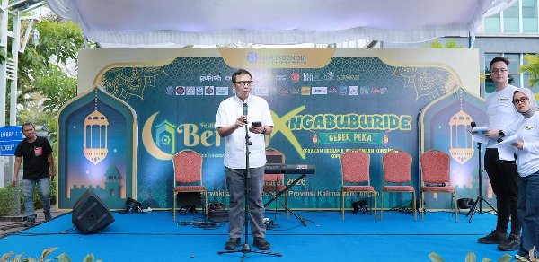 1603.BI Kalteng Tutup Festival BERKAH 2026