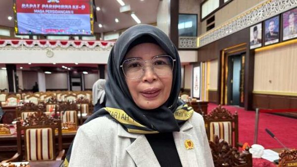 1703.DPRD Kalteng Tekankan Akurasi Data Penyaluran KHBS