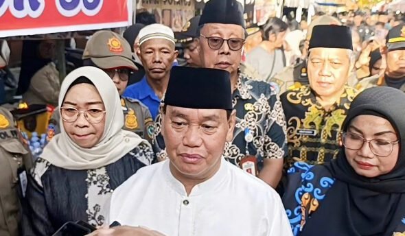 1903.Bupati Kotim Larang ASN Mudik Pakai Kendaraan Dinas