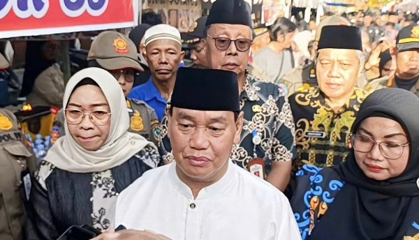 1903.Bupati Kotim Larang ASN Mudik Pakai Kendaraan Dinas