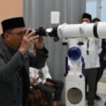 1903.Hilal Tak Terlihat di Palangka Raya, Kemenag Kalteng Ajak Warga Jaga Toleransi