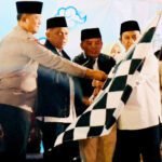 2203.Gubernur Kalteng Buka Pawai Takbiran, Ajak Warga Jaga Toleransi