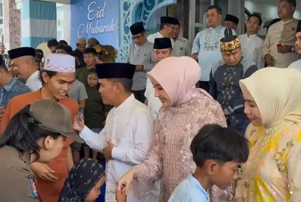 2303.Pemprov Kalteng Evaluasi KHBS Secara Berkala