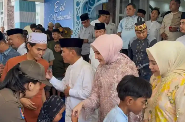 2303.Pemprov Kalteng Evaluasi KHBS Secara Berkala